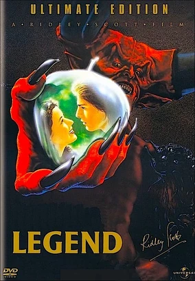 Legend | DVD Database | Fandom