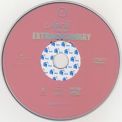 コレクション SpecialDVD CGWORLD the 4th anniversary CGWORLD vol.324（2025年8月号）7月10日（木）発売！ 「オレンジ