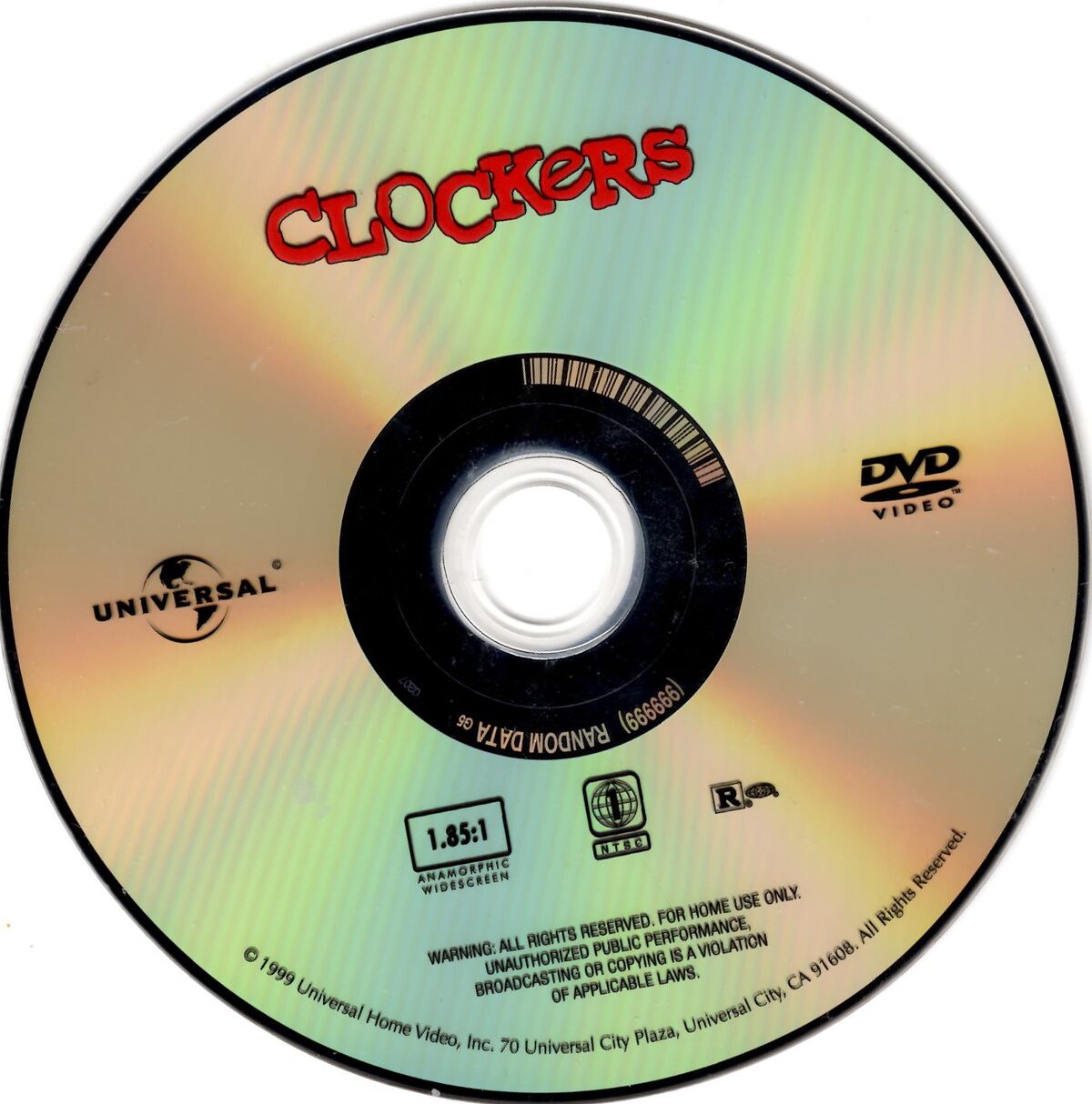 Clockers DVD Database Fandom