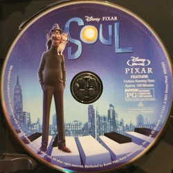 Soul | DVD Database | Fandom