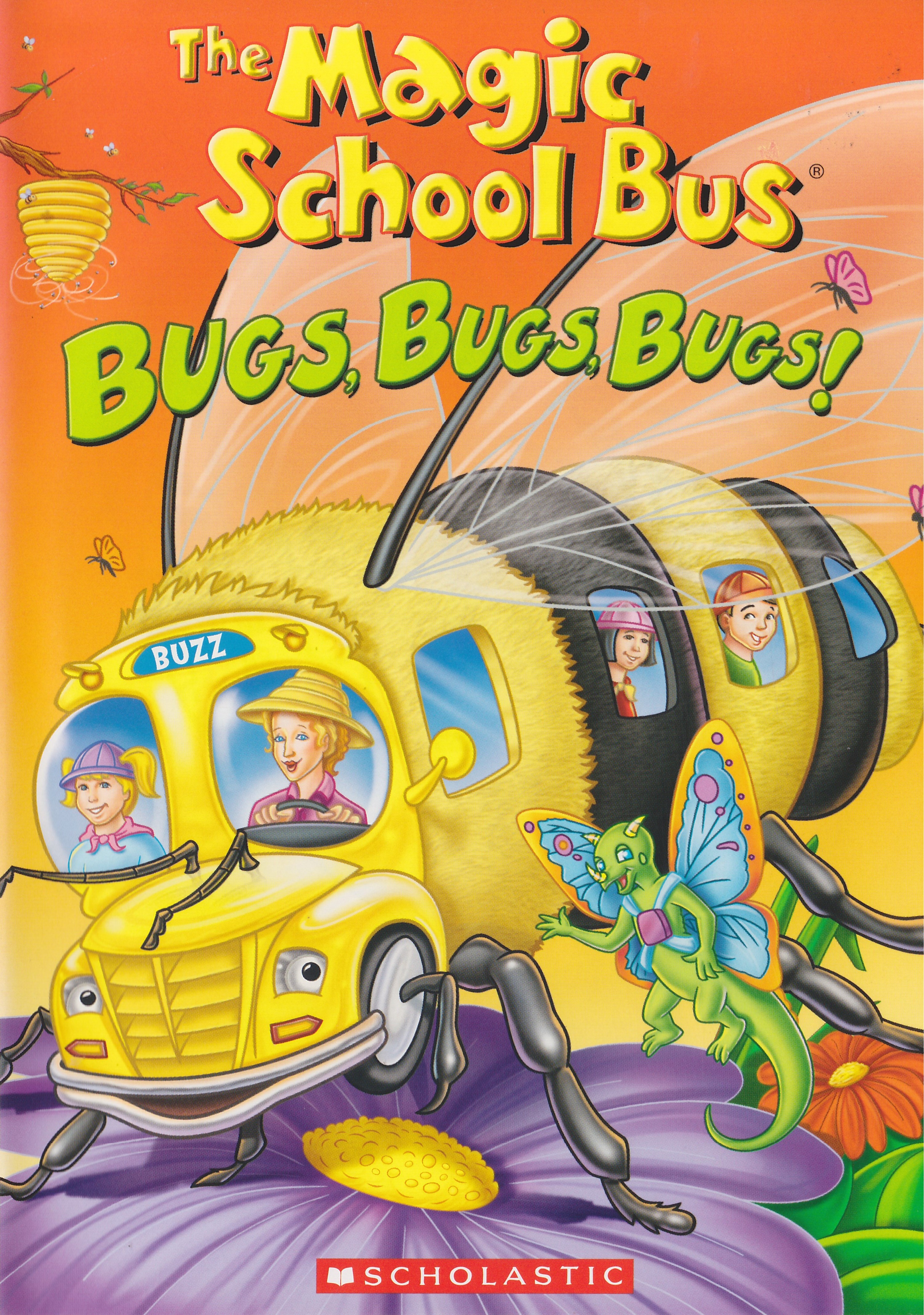 The Magic School Bus　DVD　全編英語 ７枚セット Amazon.co.jp: The Magic School Bus: The Complete Series [DVD