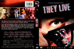 THEE　LIVE DVD They Live (1988) (DVD) - Walmart.com