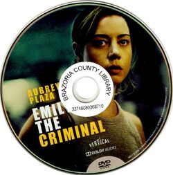 その他 Emily Episode 51 [DVD] Emily the Criminal | DVD Database | Fandom