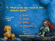 Fraggle Rock DYCA Quiz 11