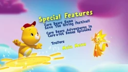 Care Bears: The Giving Festival | DVD Database | Fandom