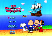 The Mayflower Voyagers Submenu