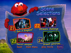 The Adventures of Elmo in Grouchland | DVD Database | Fandom