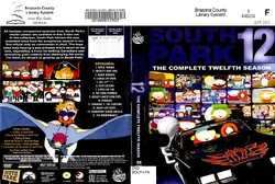 South Park: The Complete Twelfth Season | DVD Database | Fandom