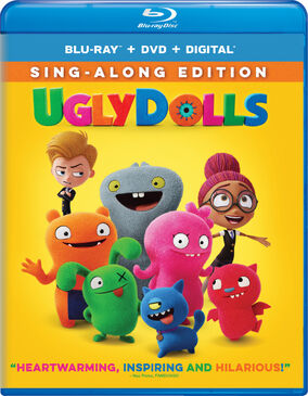 (未使用･未開封品)Nature: The Beauty of Ugly [DVD] UglyDolls (DVD disc) Kelly Clarkson, Nick Jonas | eBay