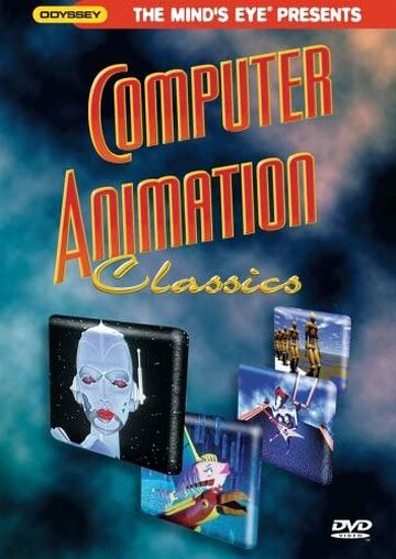 Computer Animation Classics | DVD Database | Fandom