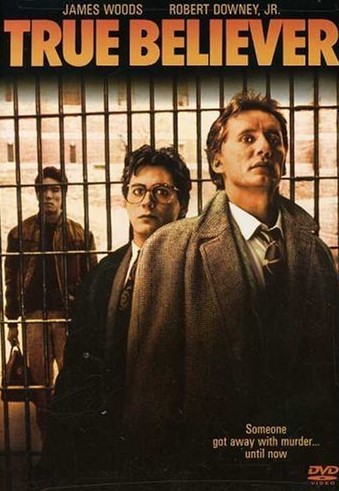 洋画・外国映画 TRUE BELIEVER DVD Amazon.com: True Believer : Robert Downey, Jr., James Woods