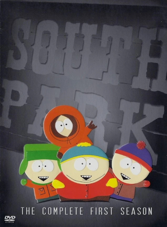 SOUTH PARK FIRST EPISODE RELEASE DATE visual data 8