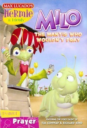その他 Hermie &amp; Friends: Milo - Mantis Who Wouldn&#39;t Pray [DVD] Amazon.com: Hermie & Friends: Milo the Mantis Who Wouldn't