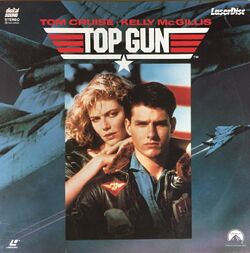 Top Gun | DVD Database | Fandom