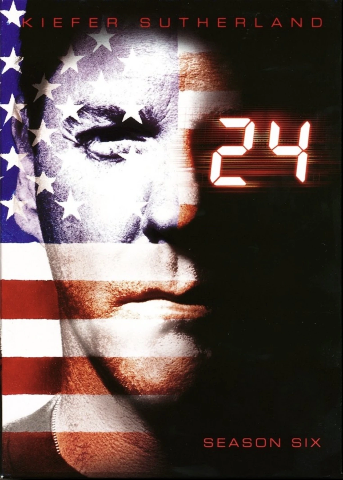 その他 24: Season 5 with Season 6 Premiere (The First 4 Episodes) 24: Season 5 with Season 6 Premiere The First 4 Episodes DVD
