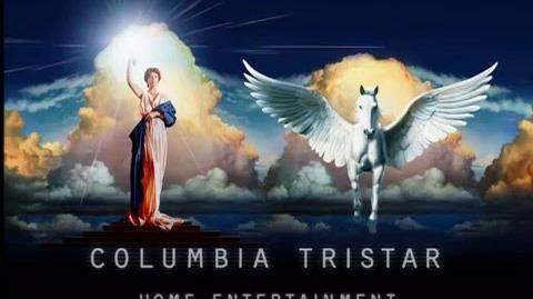 Columbia Tristar Home Entertainment (2001) Warp Speed