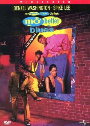 Mo' Better Blues | DVD Database | Fandom
