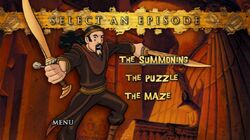 The Mummy: Quest for the Lost Scrolls | DVD Database | Fandom