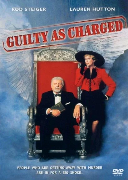 Guilty as Charged DVD Database Fandom