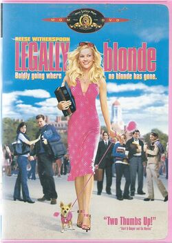 Legally Blonde | DVD Database | Fandom