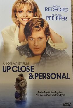 Up Close & Personal | DVD Database | Fandom