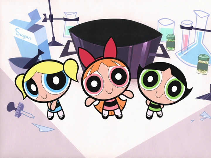 The Powerpuff Girls Movie | DVD Database | Fandom