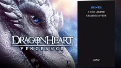 Dragonheart: Vengeance | DVD Database | Fandom