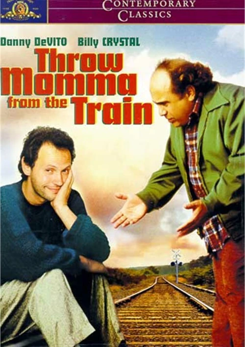 Throw Momma from the Train DVD Database Fandom