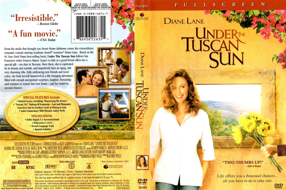 under the tuscan sun