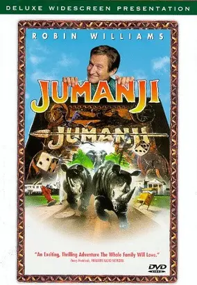 Jumanji | DVD Database | Fandom