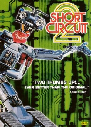 Short Circuit 2 | DVD Database | Fandom