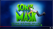 Son Of The Mask DVD Main Menu (2)