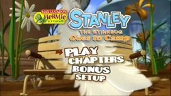 Hermie and Friends: Stanley the Stinkbug Goes to Camp | DVD