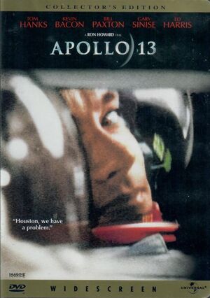 その他 At the Apollo-Special Edition [DVD] Apollo 13 (Universal) disc releases - collectSPACE: Messages
