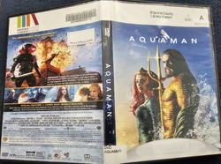 Aquaman | DVD Database | Fandom