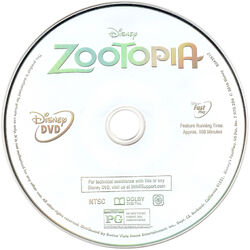  Zootopia [Region 1] [Blu-ray] : Movies & TV