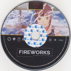 リアクション DVD Fireworks (2017) | DVD Database | Fandom