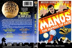 Mystery Science Theater 3000: Manos: The Hands of Fate