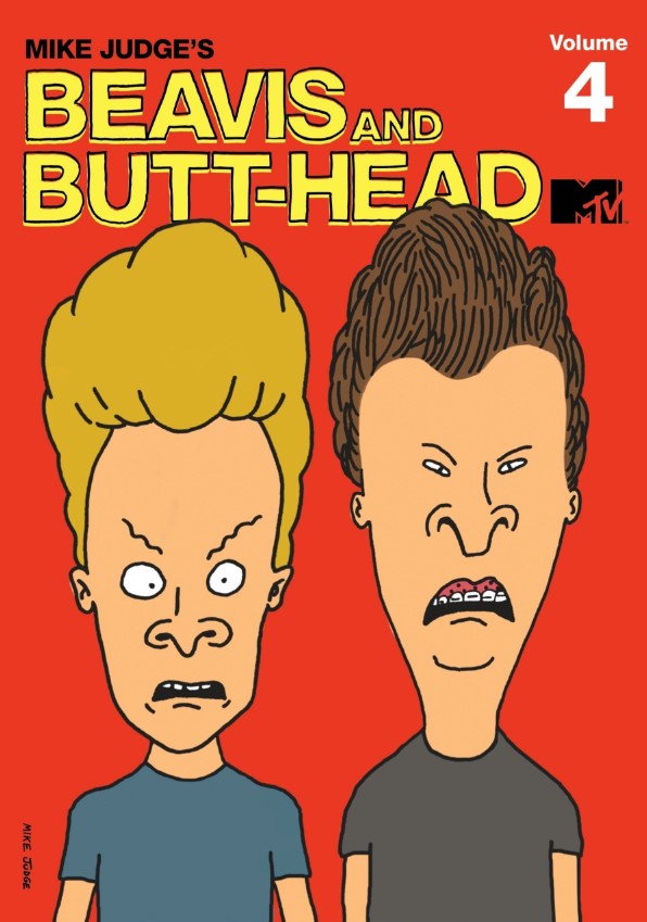 Amazon.com: Beavis and Butt-Head: The Mike Judge Collection