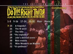 その他 Do the Right Thing (Criterion Collection) [DVD] Amazon.com: Do the Right Thing (The Criterion Collection) [DVD