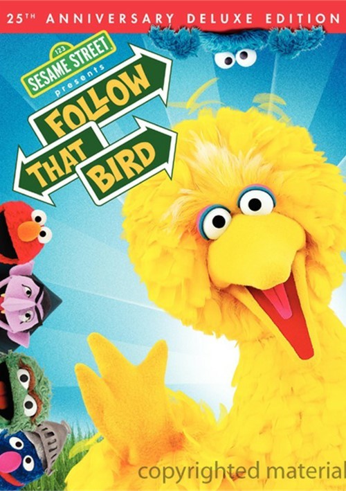 Sesame Street Presents: Follow That Bird: 25th Anniversary