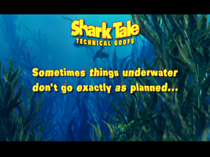 Shark Tale Dvd Contents Titles Dvd Database Fandom