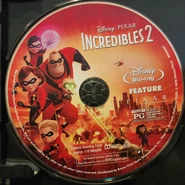 Incredibles 2 Dvd Database Fandom