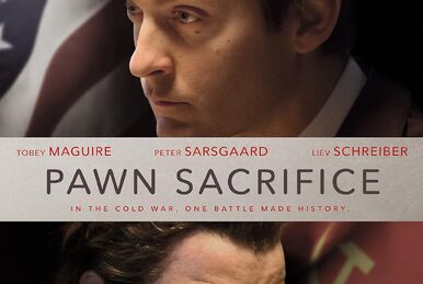 Pawn Sacrifice Blu-ray (Blu-ray + Digital HD)