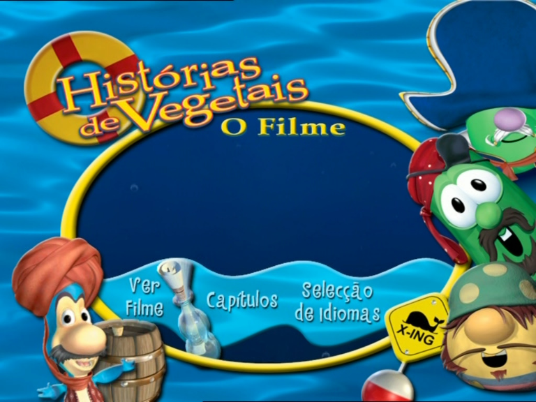 Veggietales – Wikipédia, a enciclopédia livre