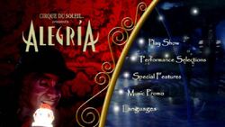 Cirque du soleil alegria dvd download