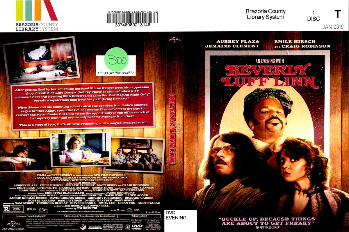 An evening with sales beverly luff linn putlocker