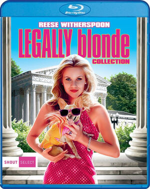 Legally Blonde Collection | DVD Database | Fandom