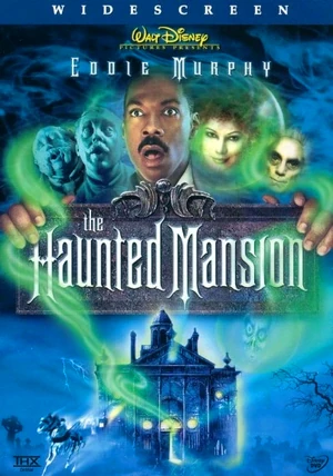 The Haunted Mansion | DVD Database | Fandom