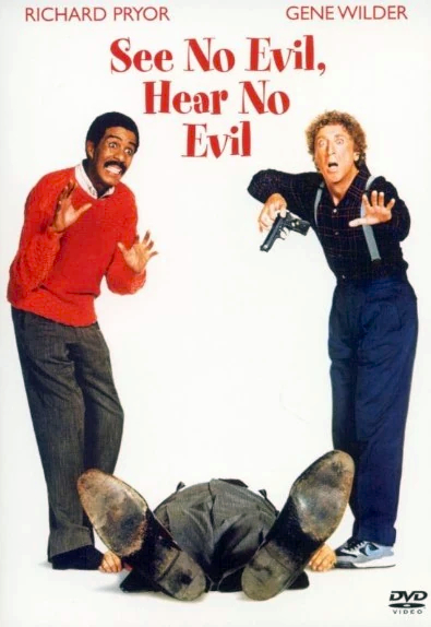 See No Evil, Hear No Evil | DVD Database | Fandom